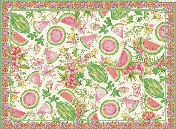Producto - Mantel Sandías 3 mtrs