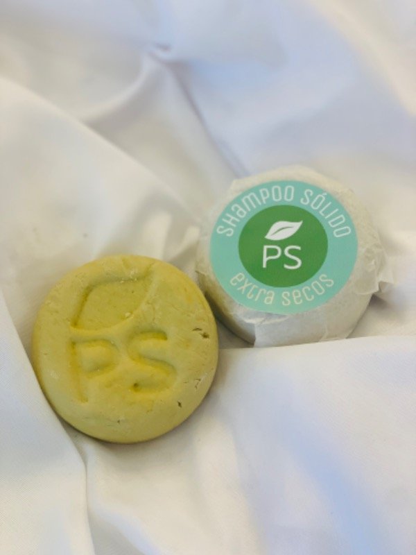 Producto - Shampoo Sólido Ylang Ylang