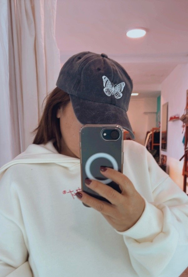 Producto - Cup Mariposa