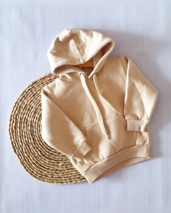 Producto - Canguro FRIZADO (beige)