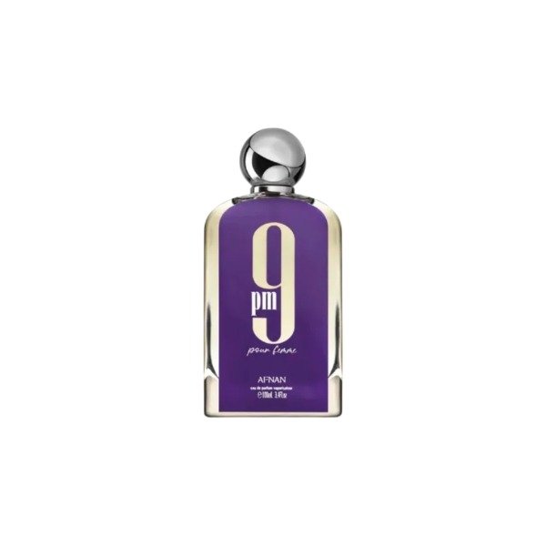 Producto - Afnan Pour Femme 9pm Purple EDP 100ML
