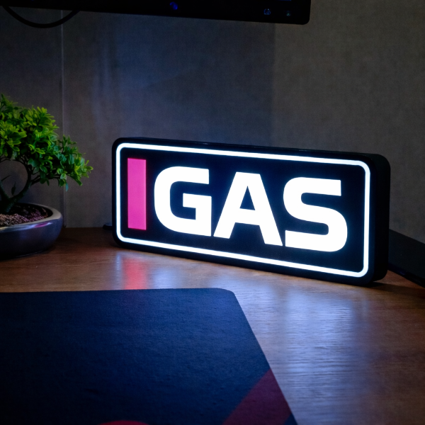 Producto - Velador Gasly