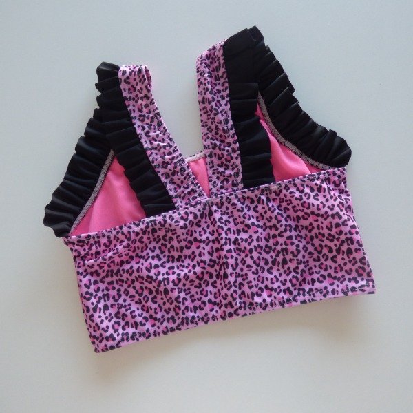 Producto - Bikini Luna Print Rosa - 4