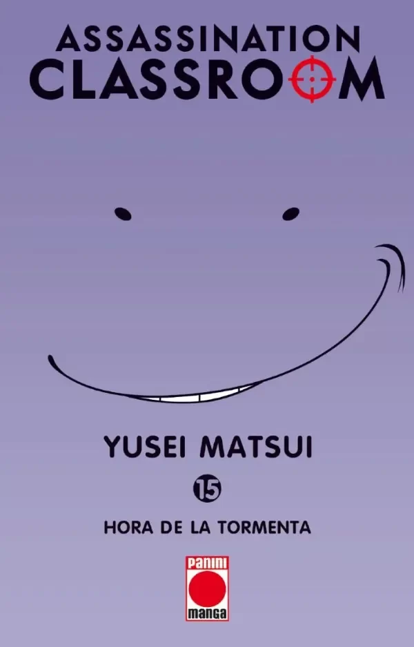 Producto - Assassination Classroom 15