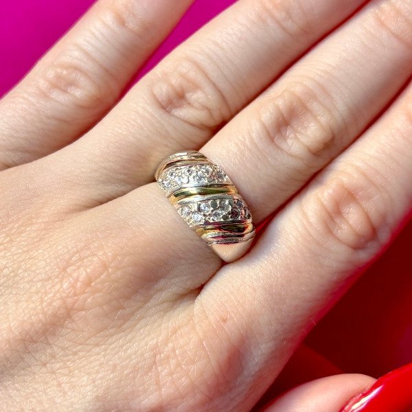 Producto - Anillo con piedra 230