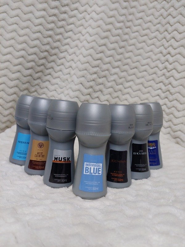 Producto - Desodorante roll-on Masculino