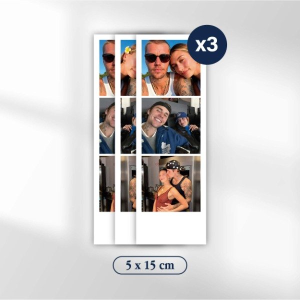 Producto - Fotos Strip