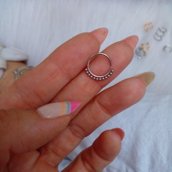 Producto - Piercing Helix bolitas