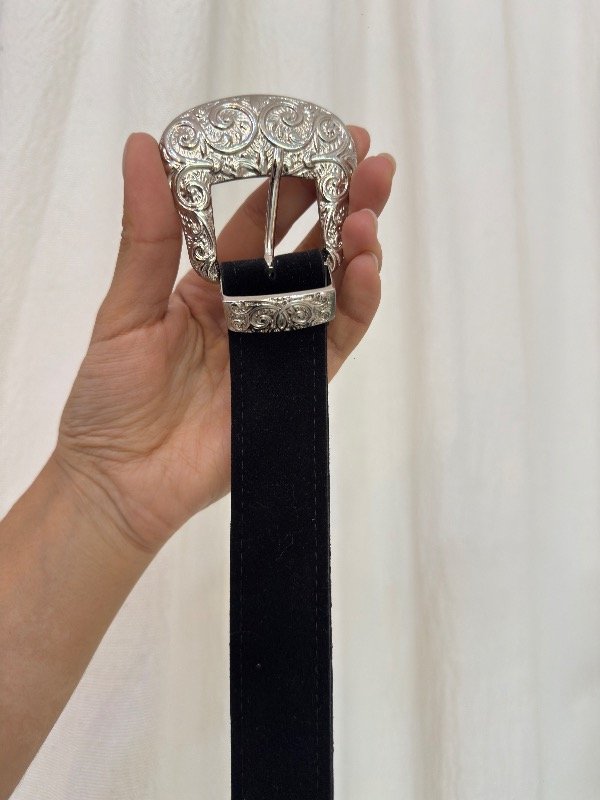Producto - Cinto gamuzado