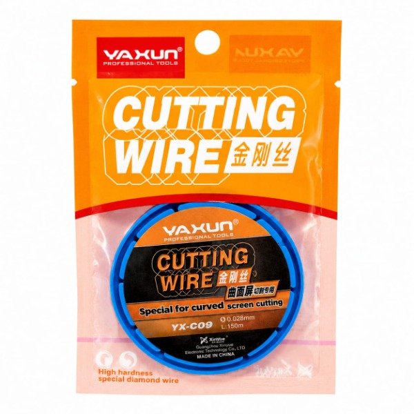 Producto - Hilo 0.028 mm YX-CO9 Xayun