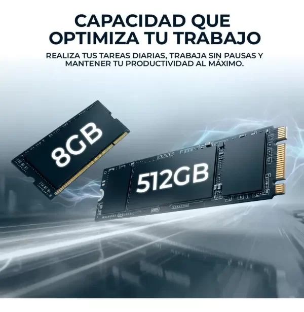 Producto - DELL INSPIRON 3520 15.6" FHD I5 1255U 8GB 256GB SSD CARBON BLACK - 2