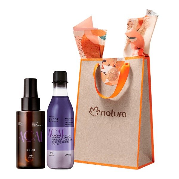 Producto - Ekos acai cuerpo y rostro