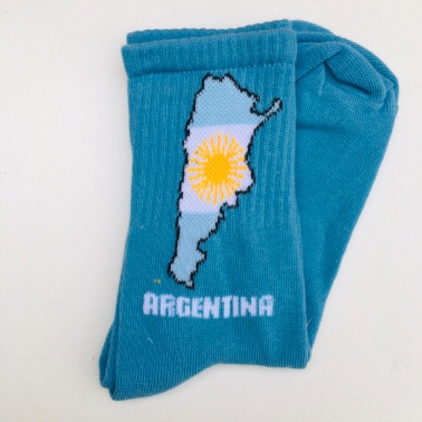 Producto - Tenis Sport Argentina (Aqua)
