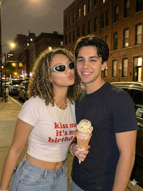 Producto - Top besame es mi cumpleaños