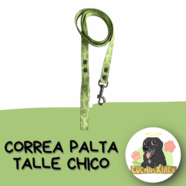 Producto - Correa Talle Chico