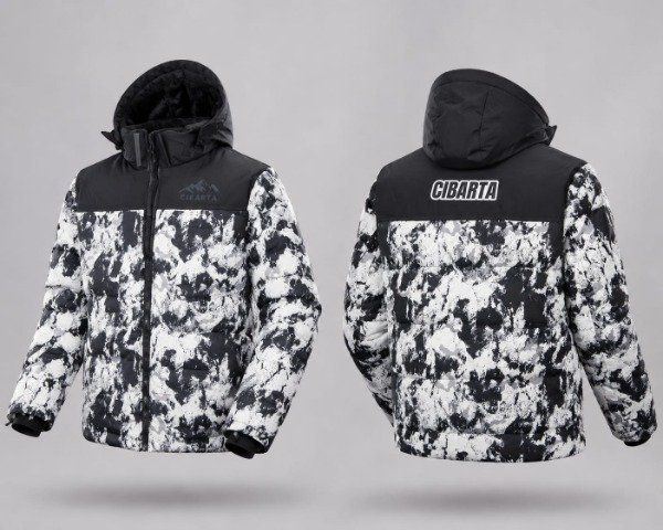 Producto - Campera cibarta superaglaciar