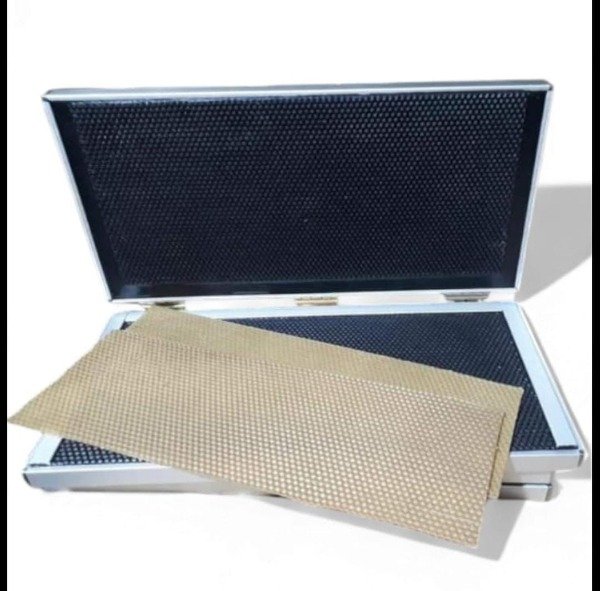 Producto - ESTAMPADORA DE CERA FORMATO DE LIBRO