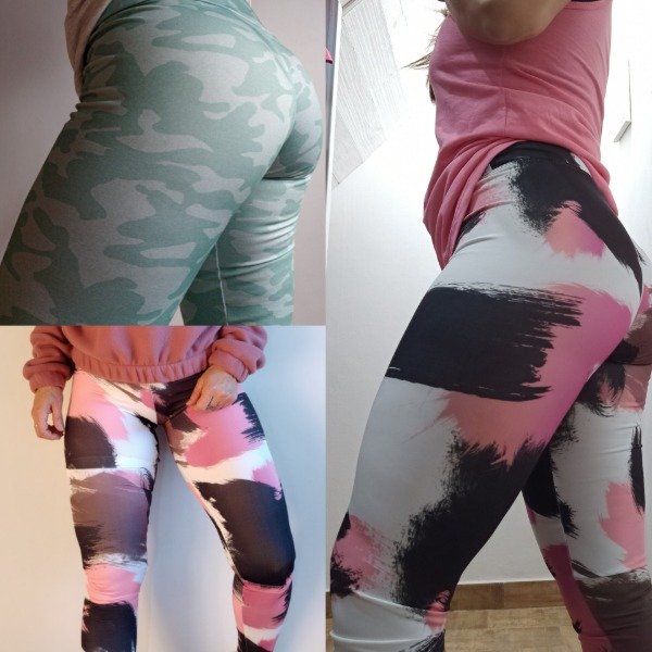 Producto - CALZAS SUBLIMADAS