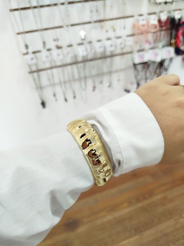 Producto - Brazalete golden 0231