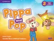 Producto - PIPPA AND POP LEVEL 2 - Pupil's Book with DIGITAL PACK - 9781108928403