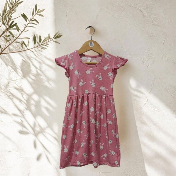 Producto - Vestido Morley Conejitos