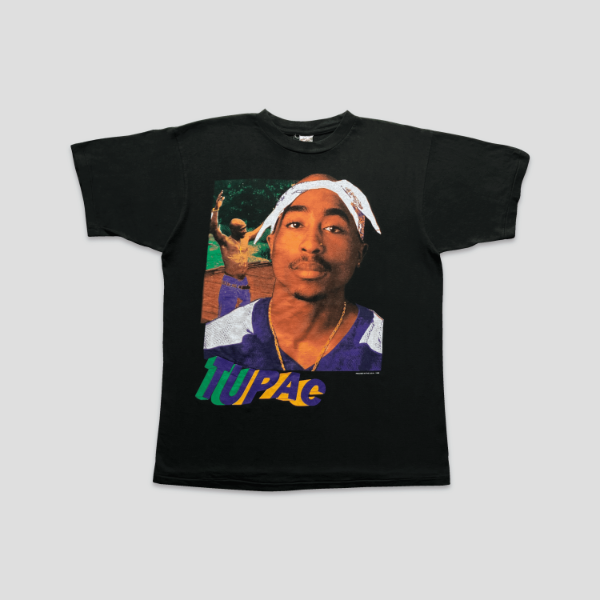 Producto - 1995 Tupac "Keep Ya Head Up"