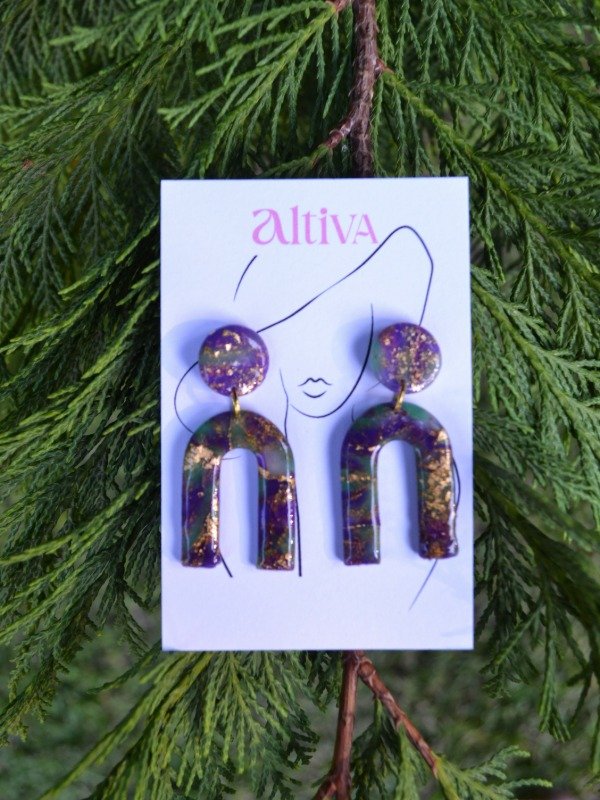 Producto - Aros Beatriz - Variante I