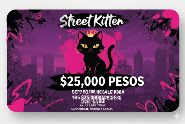 Producto - Gift Card 25 mil pesos