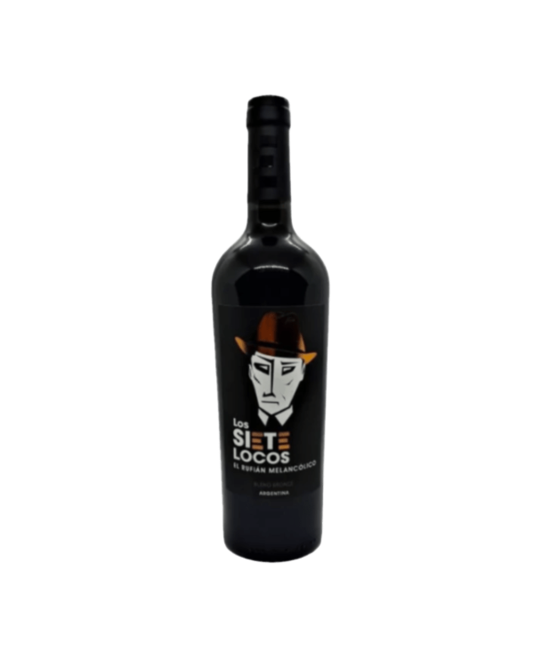 Producto - El Rufián Melancólico 2021 - Blend Bronce by Siete Locos