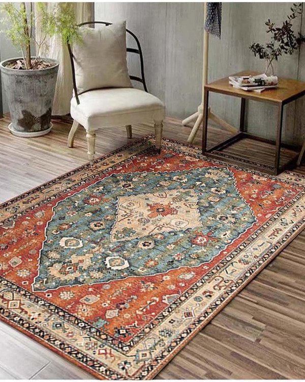 Producto - ALFOMBRA TUNEZ DE 6MM EN LANA DE CASHMERE