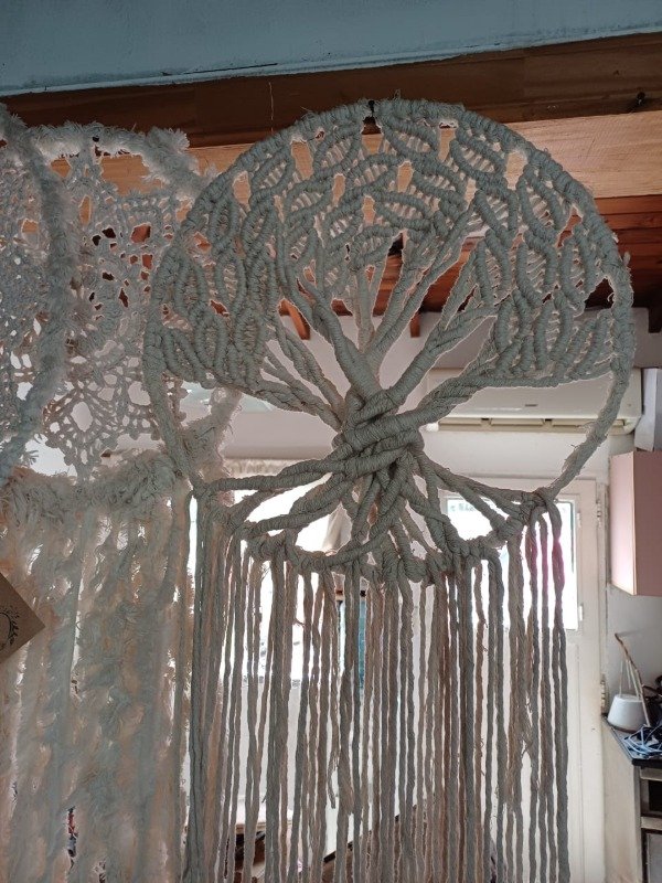 Producto - ATRAPASUEÑO  - ARBOL DE LA VIDA