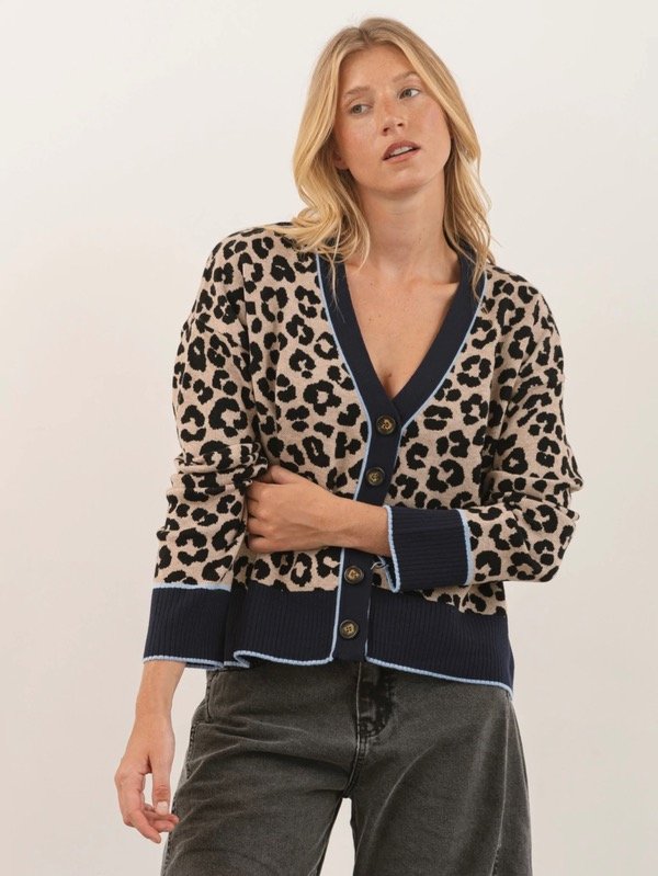 Producto - Cárdigan print - 0