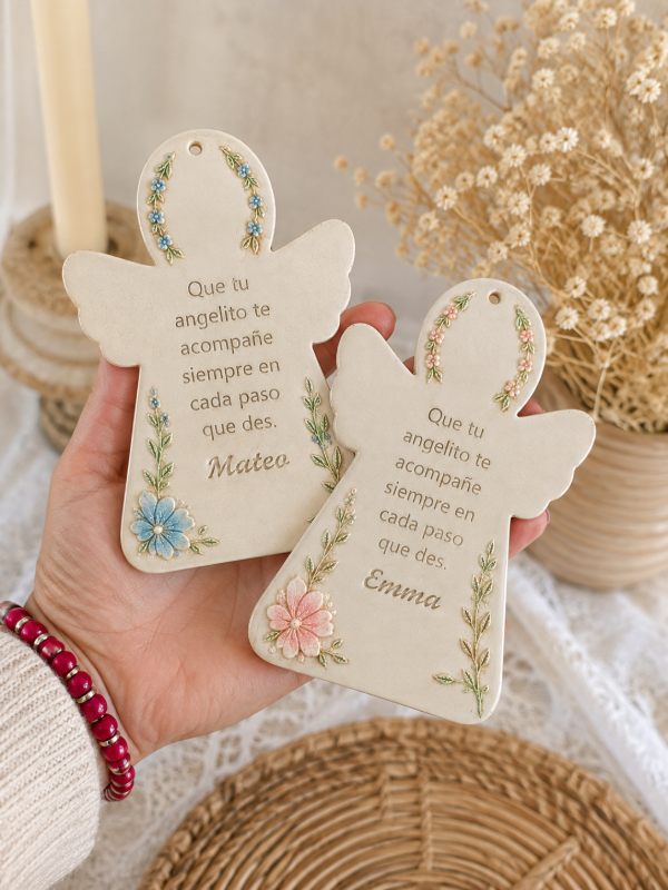 Producto - Pack Angelito Souvenirs Personalizado - 1