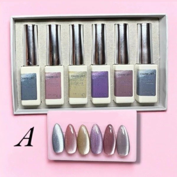 Producto - Ojo de Gato (Cat Eye) Charm Limit