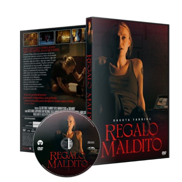 Producto - REGALO MALDITO