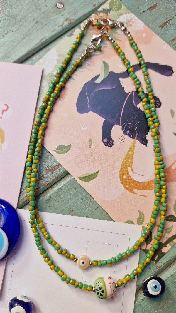 Producto - Collar Energia Campos
