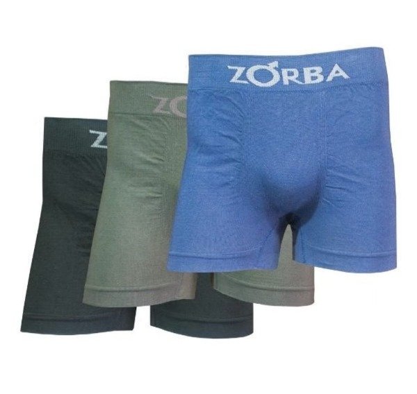 Producto - Boxer Hombre Zorba