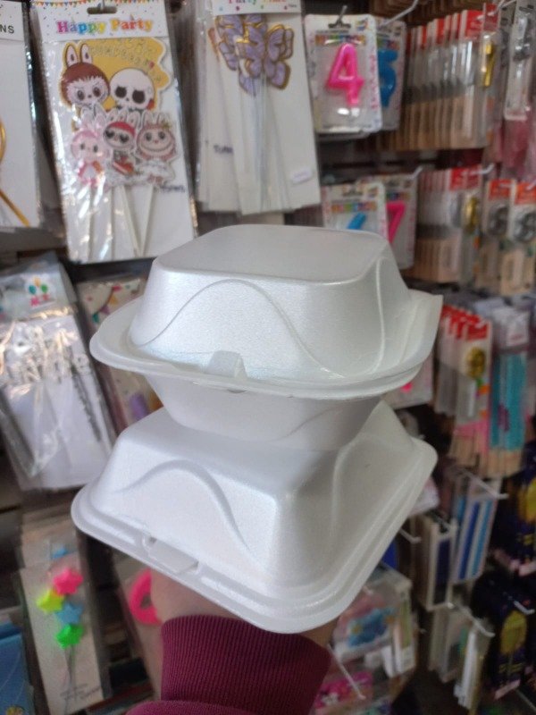 Producto - Estuche de expandido Grande