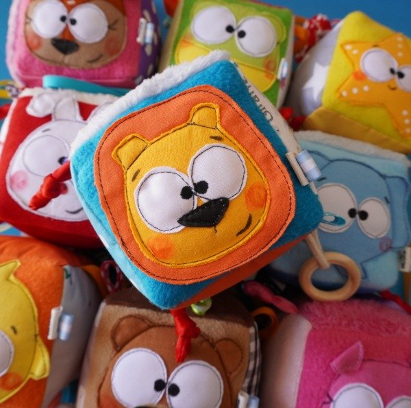 Producto - Cubo didactico