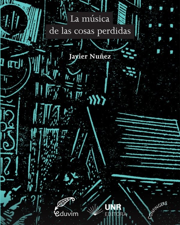 Producto - La música de las cosas perdidas - Javier Núñez