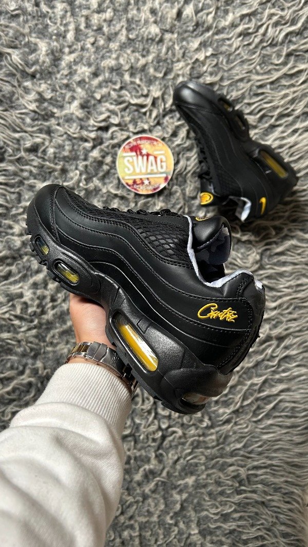 Producto - AIR MAX 95 x CORTEZ HONEY BLACK - 4