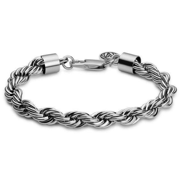 Producto - Pulsera Singapore acero