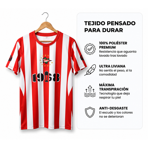 Producto - Camiseta Estudiantes - Edición Limitada El Pincha - 2