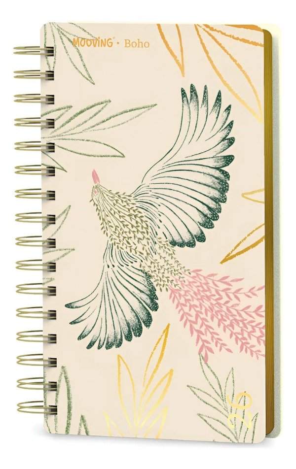 Producto - AGENDA 2026 10X15 PASTEL