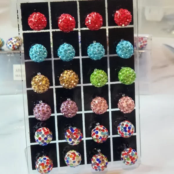 Producto - BLÍSTER DE AROS DE FUEGO  x12