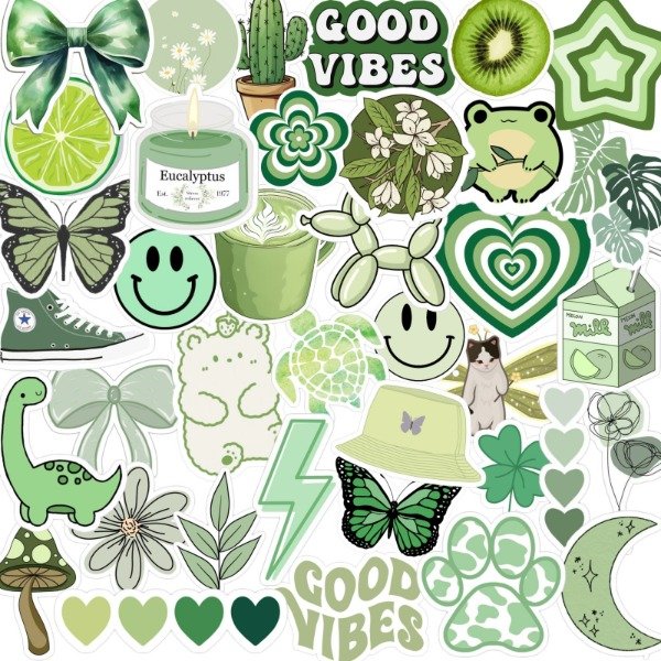 Producto - PACK 50U VERDE