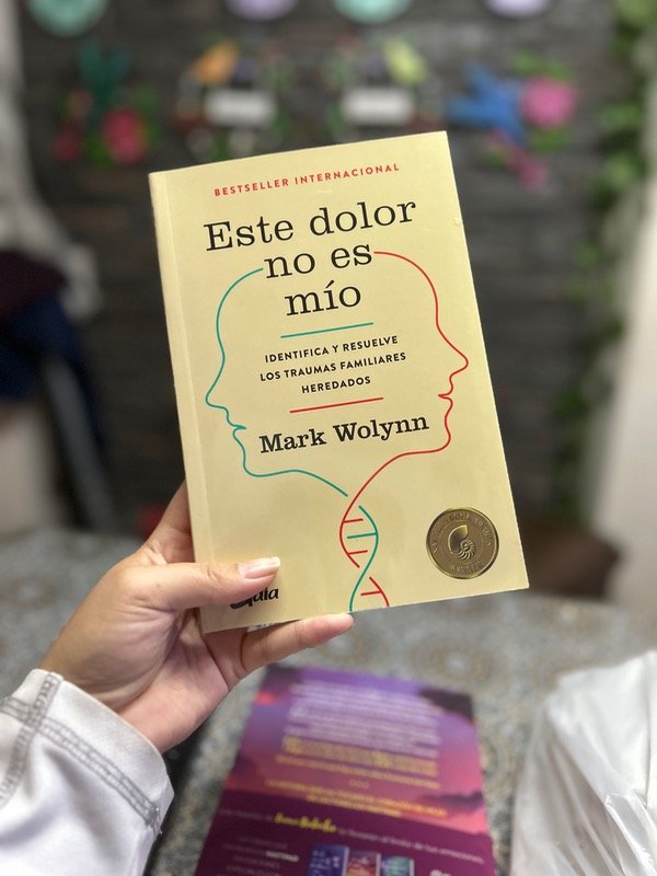 Producto - Este dolor no es mío
