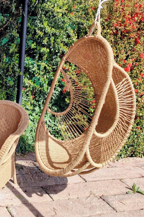 Producto - Hamaca Tejida Lucia