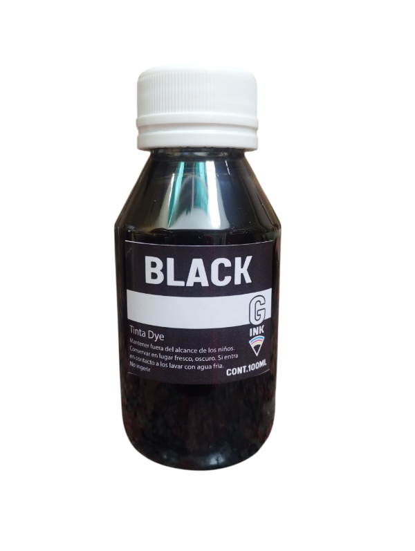 Producto - Kit para Recarga de cartuchos compatible con Hp 60 y 60xl 100ml por color - 1