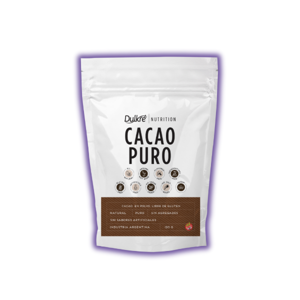 Producto - Bulto de Dulkré Cacao puro